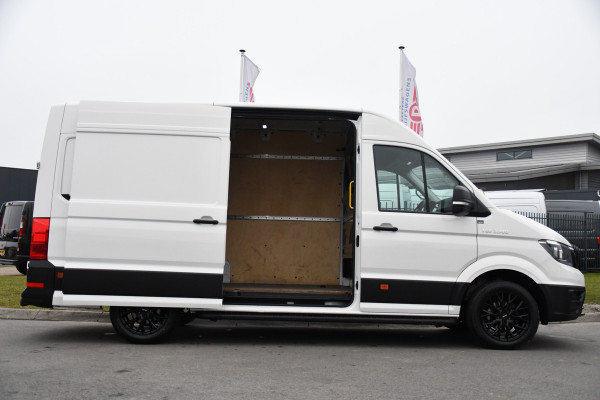 MAN TGE 3.140 35 2.0 L3H3 PB Edition Camera, Cruise, Carplay, 140pk, Automaat, Stoelverwarming, NAVI, Multimedia, Uniek!