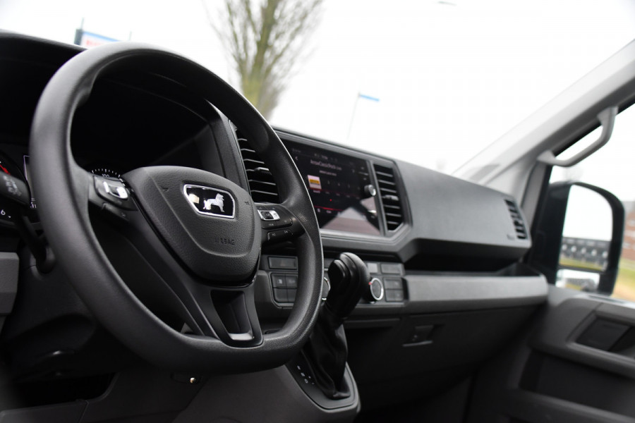 MAN TGE 3.140 35 2.0 L3H3 PB Edition Camera, Cruise, Carplay, 140pk, Automaat, Stoelverwarming, NAVI, Multimedia, Uniek!