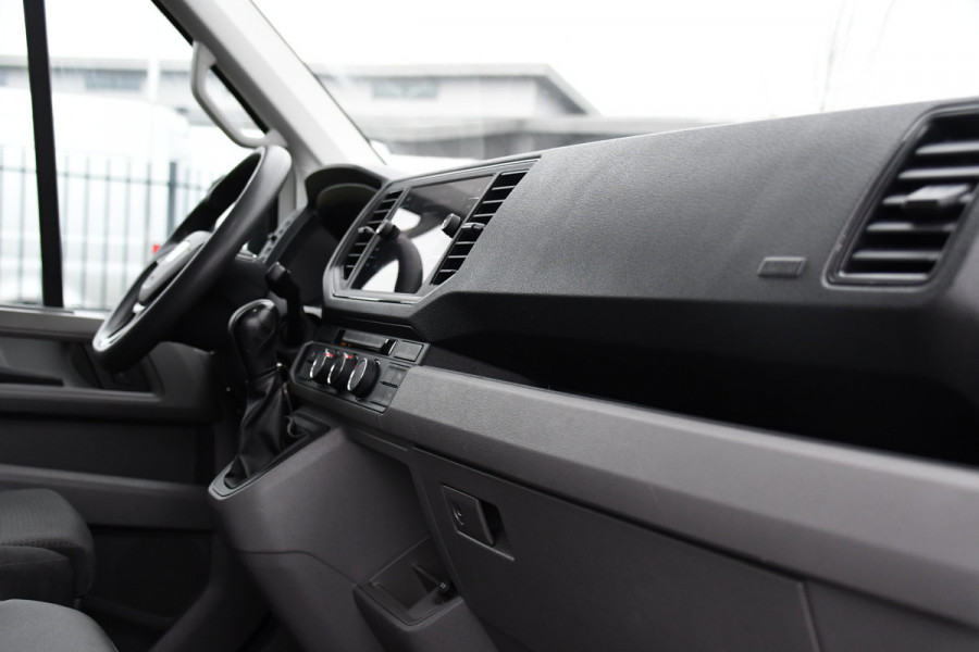 MAN TGE 3.140 35 2.0 L3H3 PB Edition Camera, Cruise, Carplay, 140pk, Automaat, Stoelverwarming, NAVI, Multimedia, Uniek!