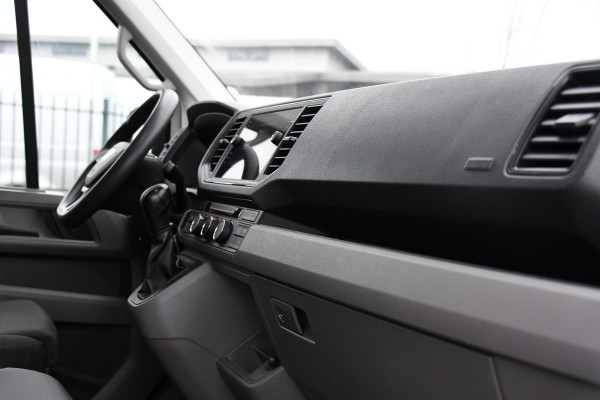 MAN TGE 3.140 35 2.0 L3H3 PB Edition Camera, Cruise, Carplay, 140pk, Automaat, Stoelverwarming, NAVI, Multimedia, Uniek!