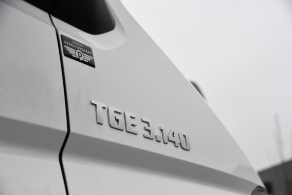 MAN TGE 3.140 35 2.0 L3H3 PB Edition Camera, Cruise, Carplay, 140pk, Automaat, Stoelverwarming, NAVI, Multimedia, Uniek!