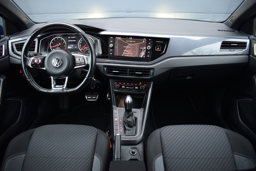 Volkswagen Polo 1.5 TSI 150pk DSG R-line | Camera | LED | Beats | 17"
