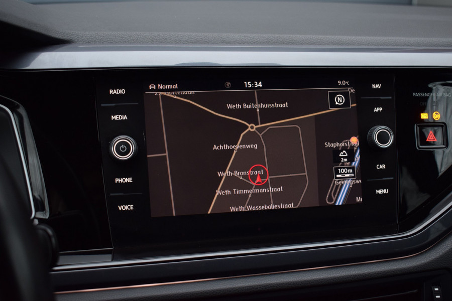 Volkswagen Polo 1.5 TSI 150pk DSG R-line | Camera | LED | Beats | 17"