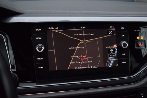 Volkswagen Polo 1.5 TSI 150pk DSG R-line | Camera | LED | Beats | 17"