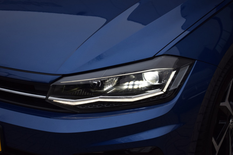 Volkswagen Polo 1.5 TSI 150pk DSG R-line | Camera | LED | Beats | 17"