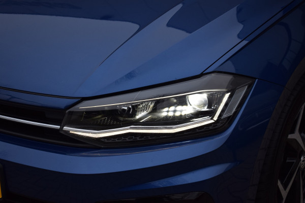 Volkswagen Polo 1.5 TSI 150pk DSG R-line | Camera | LED | Beats | 17"