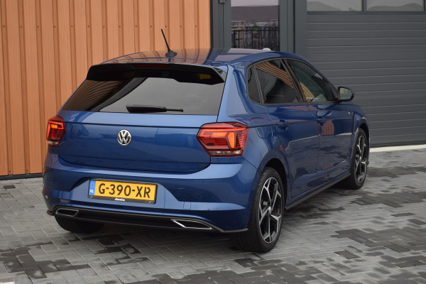 Volkswagen Polo 1.5 TSI 150pk DSG R-line | Camera | LED | Beats | 17"