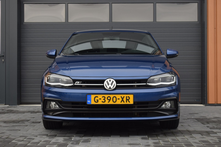 Volkswagen Polo 1.5 TSI 150pk DSG R-line | Camera | LED | Beats | 17"