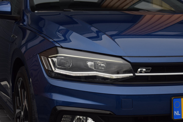 Volkswagen Polo 1.5 TSI 150pk DSG R-line | Camera | LED | Beats | 17"
