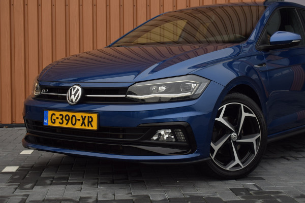 Volkswagen Polo 1.5 TSI 150pk DSG R-line | Camera | LED | Beats | 17"