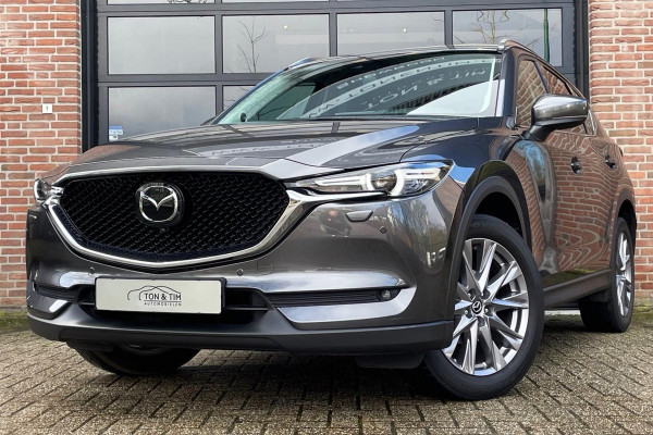 Mazda CX-5 2.5 SkyActiv-G 194 Sportline Trekhaak 360 Cam BOSE A.Cruise '20