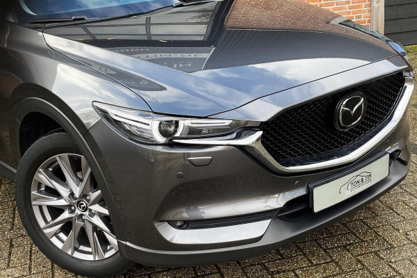 Mazda CX-5 2.5 SkyActiv-G 194 Sportline Trekhaak 360 Cam BOSE A.Cruise '20