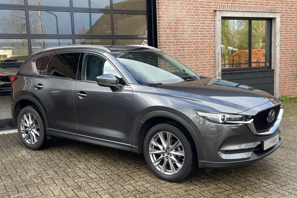 Mazda CX-5 2.5 SkyActiv-G 194 Sportline Trekhaak 360 Cam BOSE A.Cruise '20