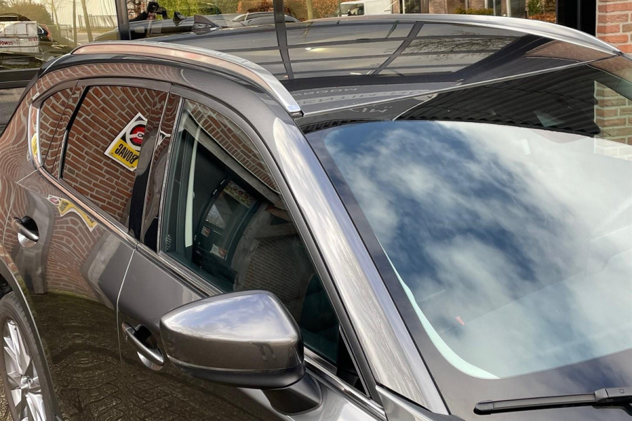Mazda CX-5 2.5 SkyActiv-G 194 Sportline Trekhaak 360 Cam BOSE A.Cruise '20