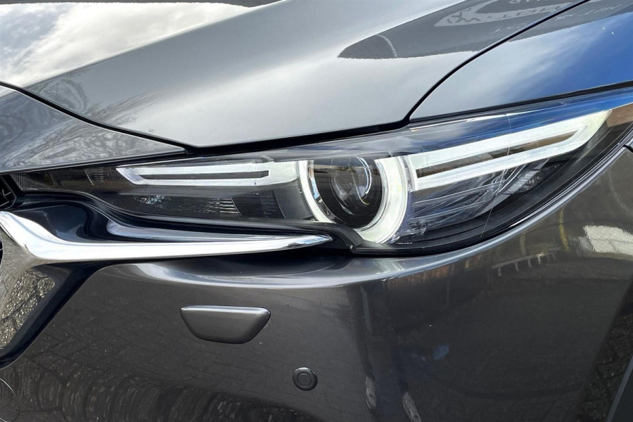 Mazda CX-5 2.5 SkyActiv-G 194 Sportline Trekhaak 360 Cam BOSE A.Cruise '20