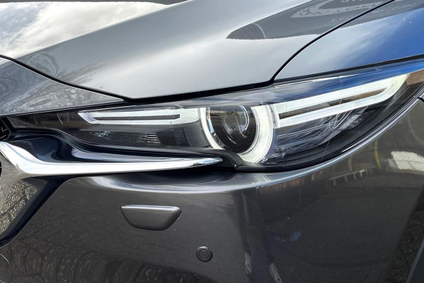Mazda CX-5 2.5 SkyActiv-G 194 Sportline Trekhaak 360 Cam BOSE A.Cruise '20