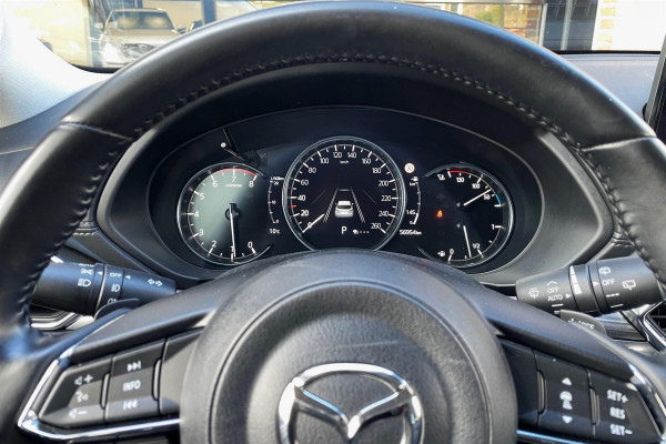 Mazda CX-5 2.5 SkyActiv-G 194 Sportline Trekhaak 360 Cam BOSE A.Cruise '20