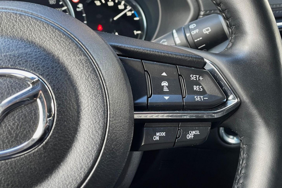 Mazda CX-5 2.5 SkyActiv-G 194 Sportline Trekhaak 360 Cam BOSE A.Cruise '20