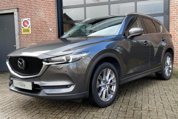 Mazda CX-5 2.5 SkyActiv-G 194 Sportline Trekhaak 360 Cam BOSE A.Cruise '20