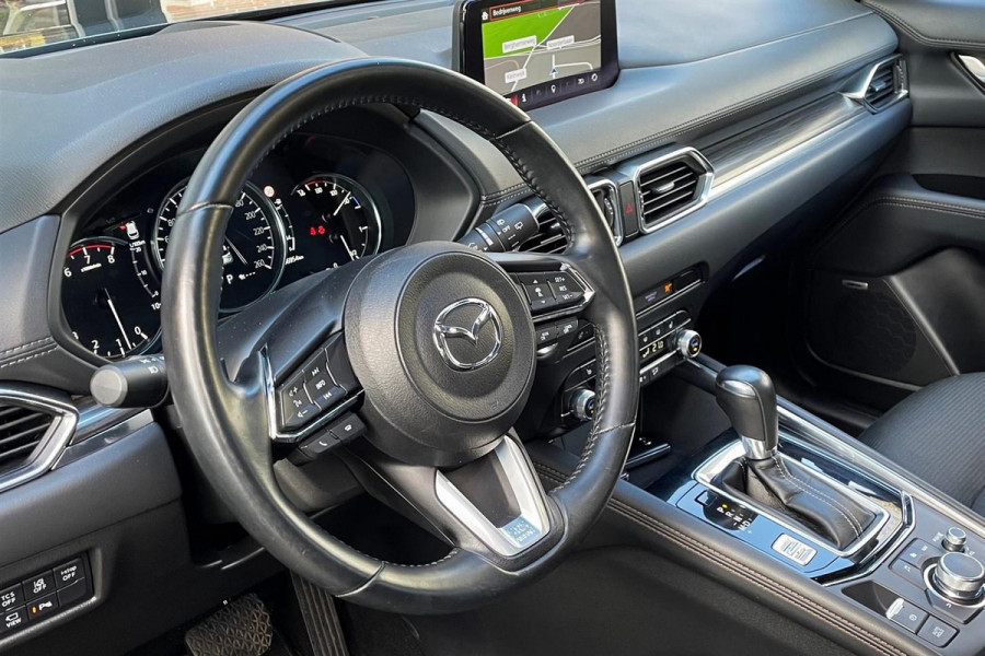 Mazda CX-5 2.5 SkyActiv-G 194 Sportline Trekhaak 360 Cam BOSE A.Cruise '20