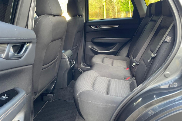 Mazda CX-5 2.5 SkyActiv-G 194 Sportline Trekhaak 360 Cam BOSE A.Cruise '20