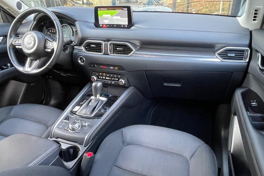 Mazda CX-5 2.5 SkyActiv-G 194 Sportline Trekhaak 360 Cam BOSE A.Cruise '20