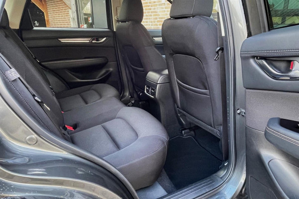 Mazda CX-5 2.5 SkyActiv-G 194 Sportline Trekhaak 360 Cam BOSE A.Cruise '20