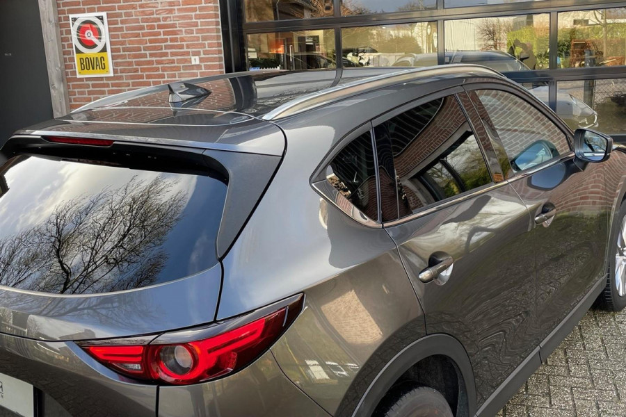Mazda CX-5 2.5 SkyActiv-G 194 Sportline Trekhaak 360 Cam BOSE A.Cruise '20