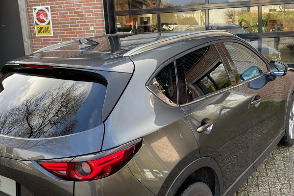 Mazda CX-5 2.5 SkyActiv-G 194 Sportline Trekhaak 360 Cam BOSE A.Cruise '20