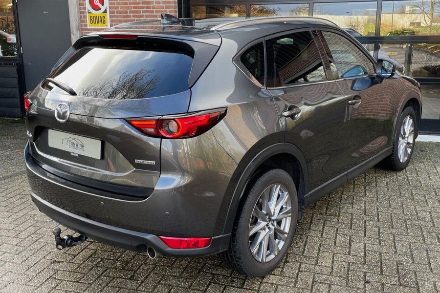 Mazda CX-5 2.5 SkyActiv-G 194 Sportline Trekhaak 360 Cam BOSE A.Cruise '20