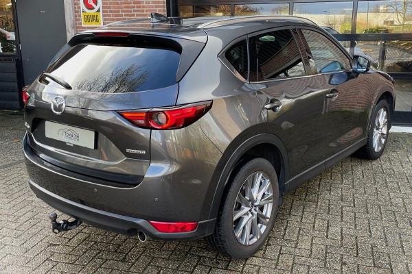 Mazda CX-5 2.5 SkyActiv-G 194 Sportline Trekhaak 360 Cam BOSE A.Cruise '20