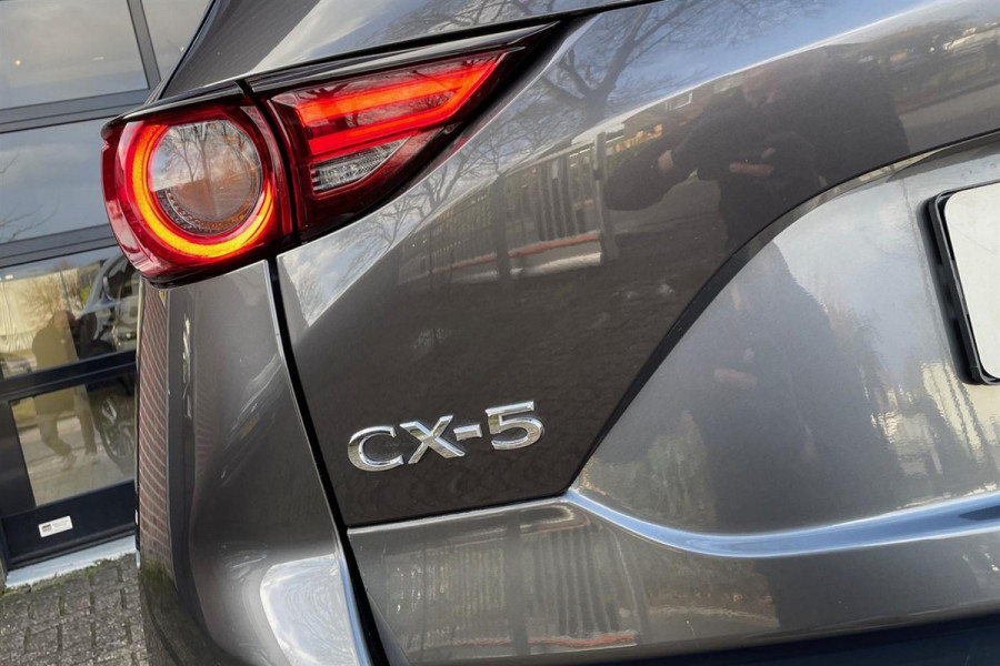 Mazda CX-5 2.5 SkyActiv-G 194 Sportline Trekhaak 360 Cam BOSE A.Cruise '20