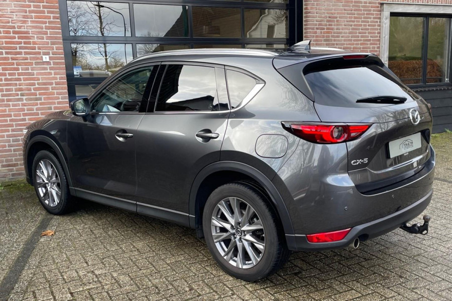 Mazda CX-5 2.5 SkyActiv-G 194 Sportline Trekhaak 360 Cam BOSE A.Cruise '20