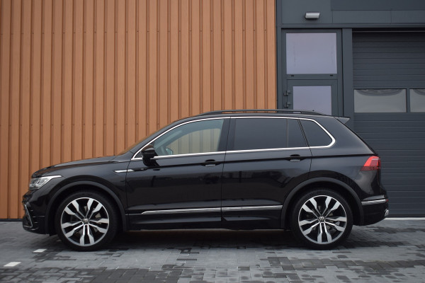 Volkswagen Tiguan 2.0 TDI 200pk DSG 4-Motion R-line | Grijs kenteken |