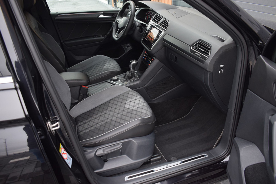 Volkswagen Tiguan 2.0 TDI 200pk DSG 4-Motion R-line | Grijs kenteken |