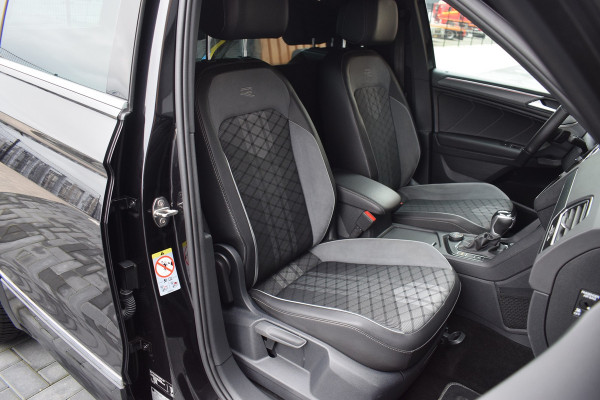 Volkswagen Tiguan 2.0 TDI 200pk DSG 4-Motion R-line | Grijs kenteken |