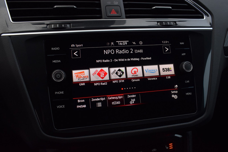 Volkswagen Tiguan 2.0 TDI 200pk DSG 4-Motion R-line | Grijs kenteken |