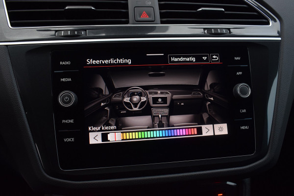 Volkswagen Tiguan 2.0 TDI 200pk DSG 4-Motion R-line | Grijs kenteken |