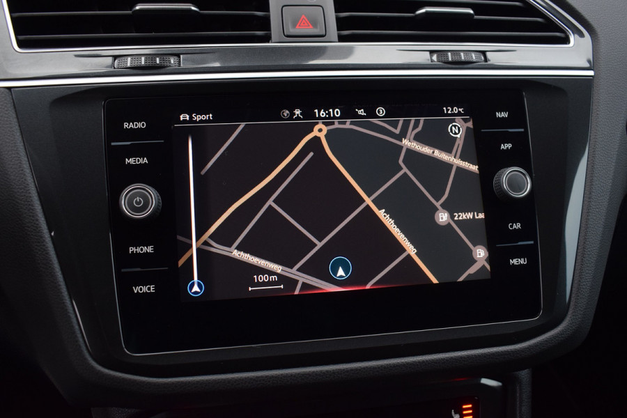 Volkswagen Tiguan 2.0 TDI 200pk DSG 4-Motion R-line | Grijs kenteken |