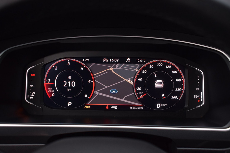 Volkswagen Tiguan 2.0 TDI 200pk DSG 4-Motion R-line | Grijs kenteken |