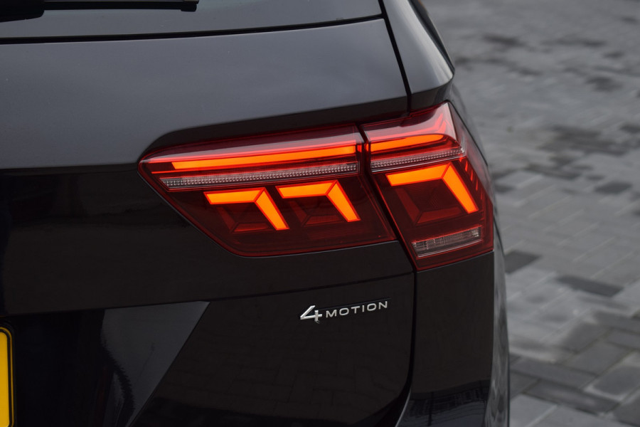 Volkswagen Tiguan 2.0 TDI 200pk DSG 4-Motion R-line | Grijs kenteken |