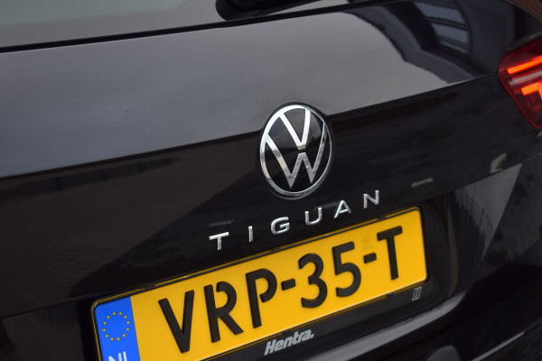 Volkswagen Tiguan 2.0 TDI 200pk DSG 4-Motion R-line | Grijs kenteken |