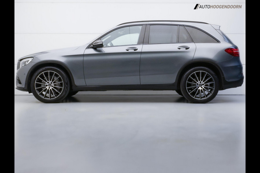 Mercedes-Benz GLC 250 4MATIC Premium Plus (BURMESTER SOUND,PANORAMA-SCHUIFDAK,LED,LEDER,STOELVERWARMING,TREKHAAK,CAMERA)