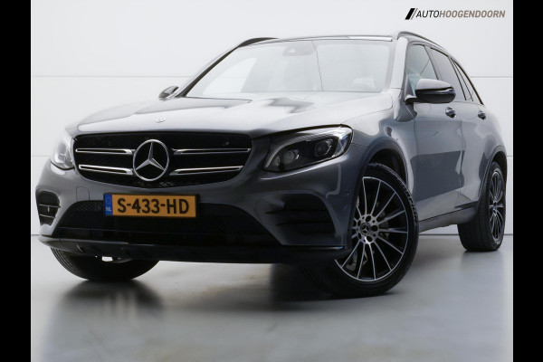 Mercedes-Benz GLC 250 4MATIC Premium Plus (BURMESTER SOUND,PANORAMA-SCHUIFDAK,LED,LEDER,STOELVERWARMING,TREKHAAK,CAMERA)