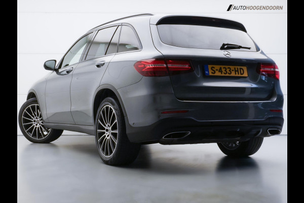 Mercedes-Benz GLC 250 4MATIC Premium Plus (BURMESTER SOUND,PANORAMA-SCHUIFDAK,LED,LEDER,STOELVERWARMING,TREKHAAK,CAMERA)