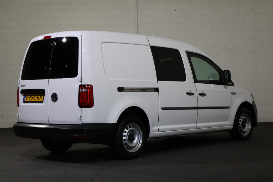 Volkswagen Caddy 2.0 TDI L2 H1 Maxi Airco Navigatie