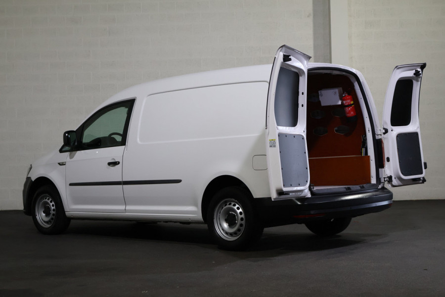 Volkswagen Caddy 2.0 TDI L2 H1 Maxi Airco Navigatie