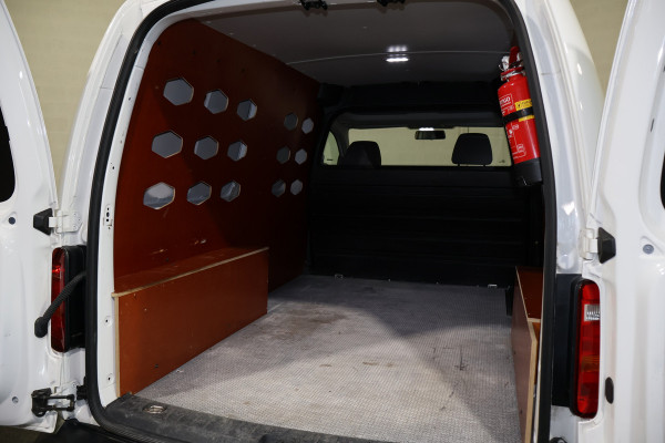 Volkswagen Caddy 2.0 TDI L2 H1 Maxi Airco Navigatie