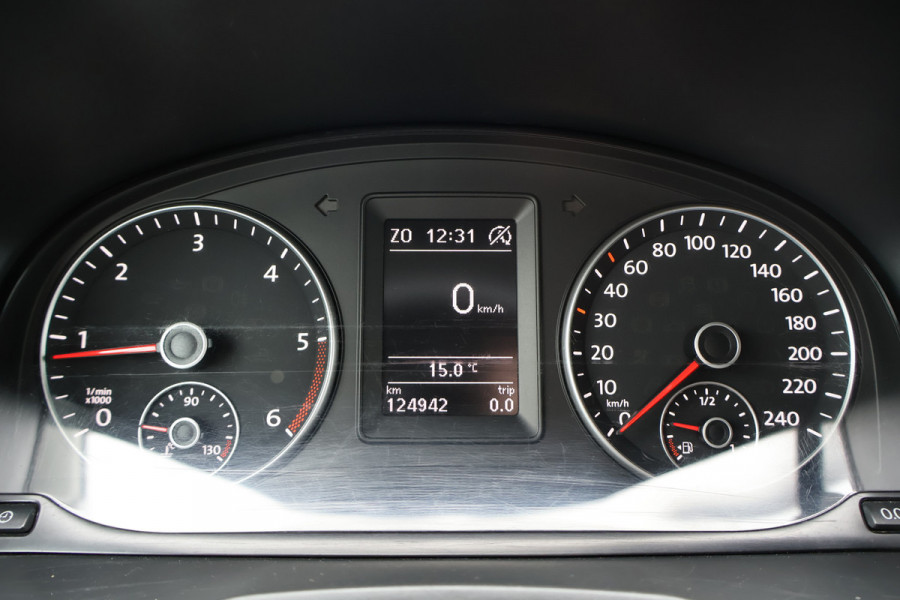 Volkswagen Caddy 2.0 TDI L2 H1 Maxi Airco Navigatie