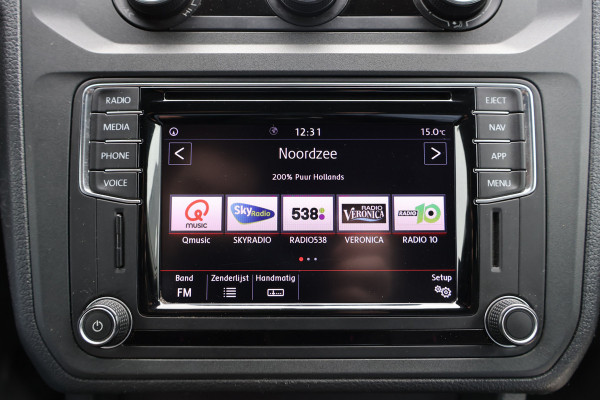 Volkswagen Caddy 2.0 TDI L2 H1 Maxi Airco Navigatie